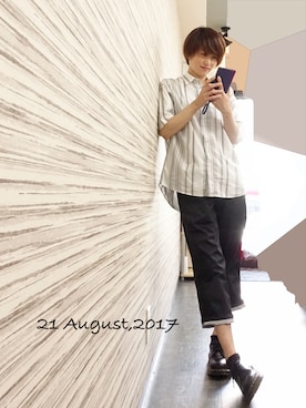 Naoさんのコーディネート