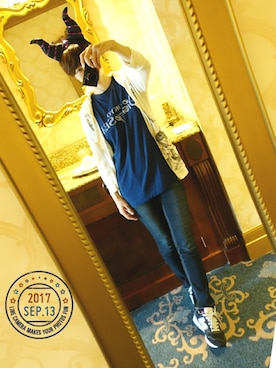 Naoさんのコーディネート