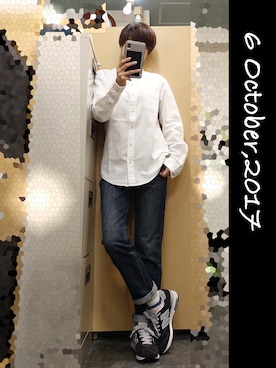 Naoさんのコーディネート