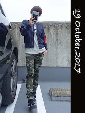 Naoさんのコーディネート