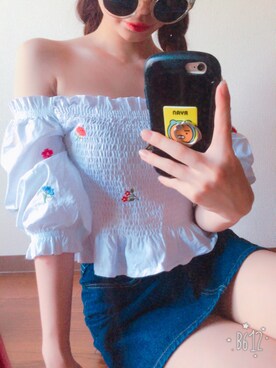 KAEDE 카에데さんのコーディネート