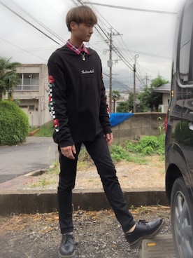 KAISEIさんのコーディネート