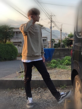 KAISEIさんのコーディネート