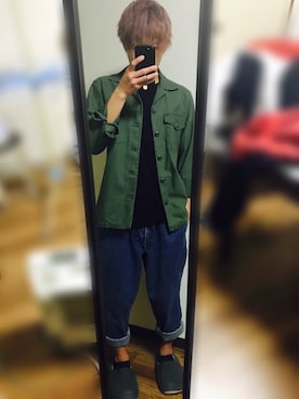 ぷさんのコーディネート