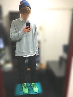 ぷさんのコーディネート