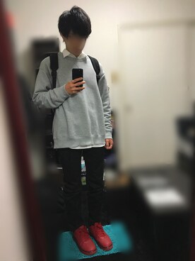 ぷさんのコーディネート