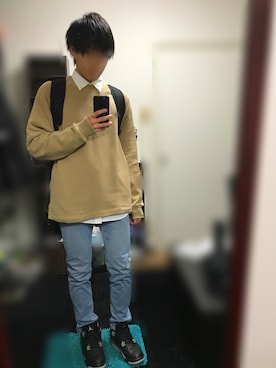 ぷさんのコーディネート