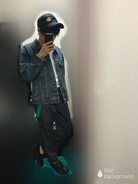 ぷさんのコーディネート