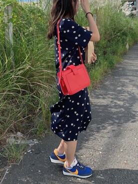 Elania.hさん（レディース・156cm）の秋コーディネート