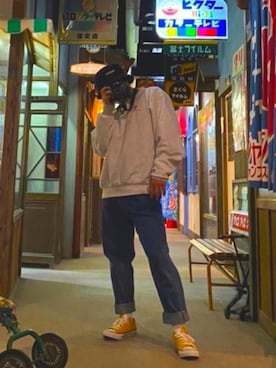 よこりんさんのコーディネート