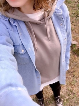 𝐌さん（レディース・159cm）の春コーディネート