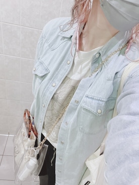 𝐌さんのコーディネート