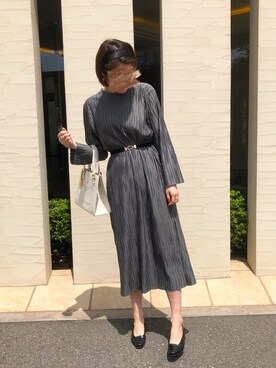 みささん(レディース・162cm)の春コーディネート