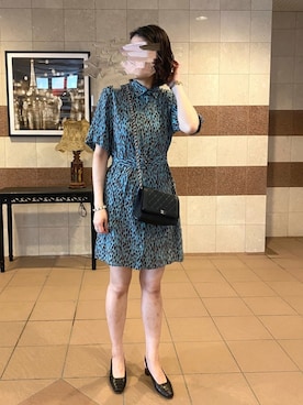 みささん（レディース・162cm）の夏コーディネート