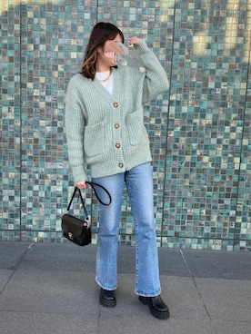 みささん(レディース・162cm)の冬コーディネート