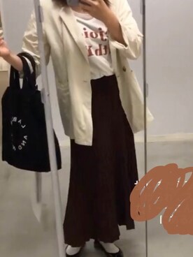 りらさんのコーディネート