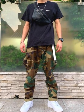 はやぽんさんのコーディネート