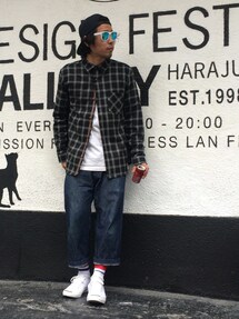 MOTIVE TOUGH | デニムパンツ