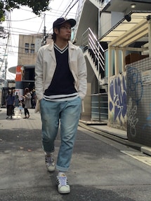 UP START | ニット/セーター