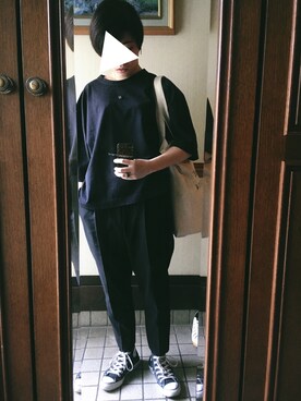 「relume」｜Yuka さん（レディース・165cm）の春コーディネート