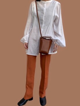 uuさん(レディース・159cm)の春コーディネート