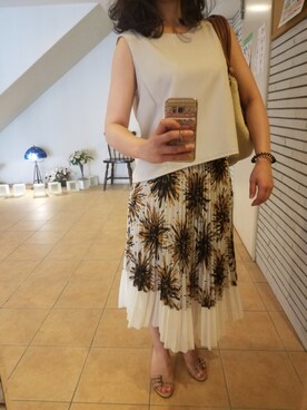 Mon mi  さんのコーディネート