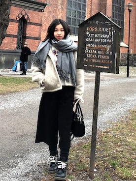 狐狸不喜欢鱼-さんのコーディネート