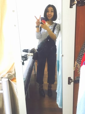 狐狸不喜欢鱼-さんのコーディネート