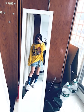 狐狸不喜欢鱼-さんのコーディネート