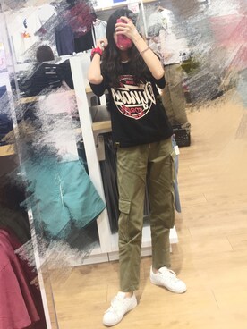 虾仁3さんのコーディネート