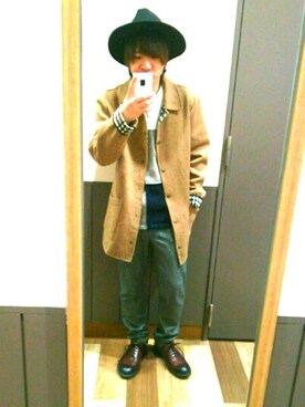 まさとさんのコーディネート