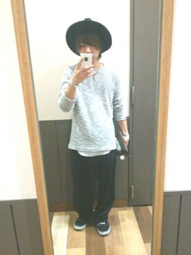 まさとさんのコーディネート