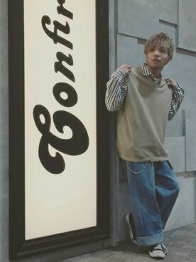 まさとさんのコーディネート