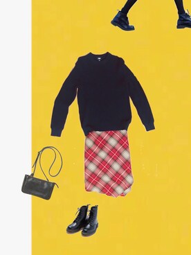 yu735さんのコーディネート