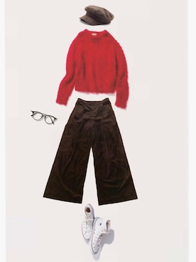 yu735さんのコーディネート