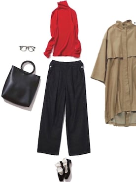 yu735さんのコーディネート