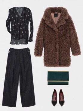 yu735さんのコーディネート