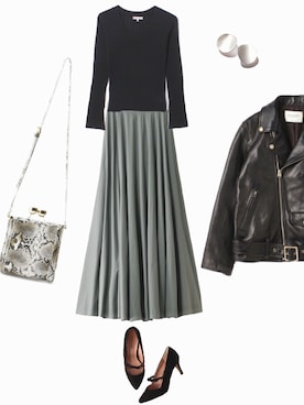 yu735さんのコーディネート