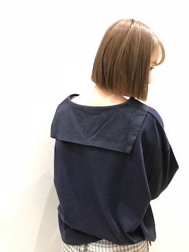 Mayuさん（レディース・149cm）の春コーディネート