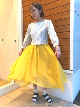 Mayuさんのコーディネート