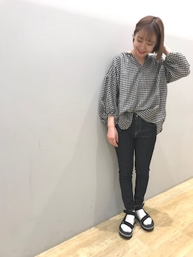 Mayuさんのコーディネート