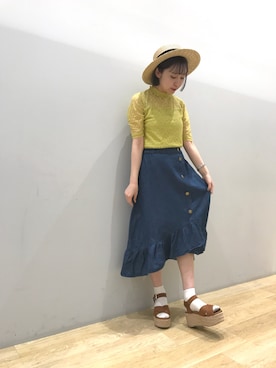 Mayuさんのコーディネート