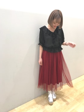 Mayuさんのコーディネート