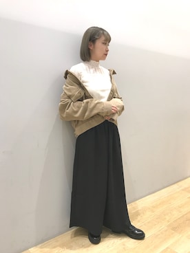 Mayuさんのコーディネート