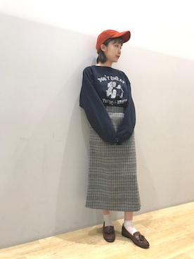 Mayuさんのコーディネート