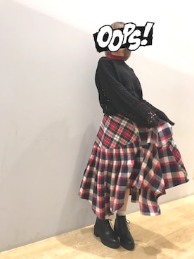 Mayuさんのコーディネート