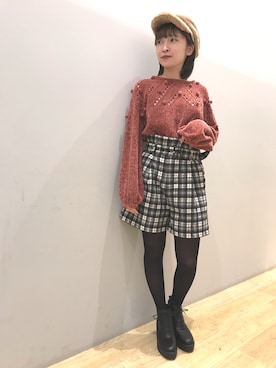 Mayuさんのコーディネート