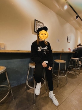 「moussy」｜®️さん（レディース・153cm）の春コーディネート