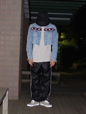 Tさんのコーディネート