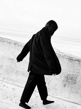 缝人金さんのコーディネート